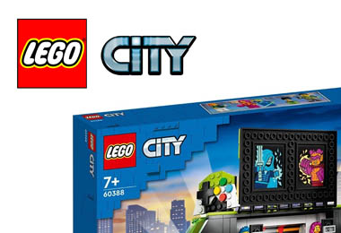 Конструктори LEGO City