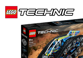 Конструктори LEGO LEGO Technic