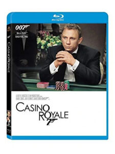 007 Casino Royale (Казино Роял) Blu-Ray