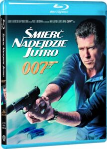 007 Die Another Day (Не умирай днес) Blu-Ray
