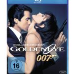 007 James Bond GoldenEye (Златното око) Blu-Ray