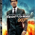 007 The World Is Not Enough (Само един свят не стига) Blu-Ray