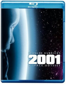 2001: A Space Odyssey (2001: Космическа одисея) Blu-Ray