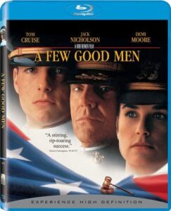 A Few Good Men (Доблестни мъже) Blu-Ray