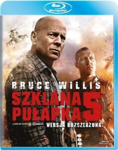 A Good Day to Die Hard (Умирай трудно: Денят настъпи) Blu-Ray