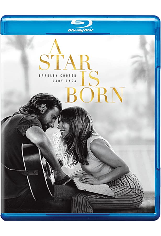 A Star Is Born (Роди се звезда) Blu-Ray