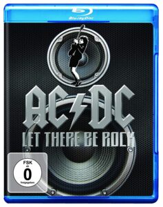 AC/DC: Let There Be Rock (Концерт) Blu-Ray