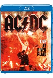 AC/DC: Live At River Plate (Концерт) Blu-Ray