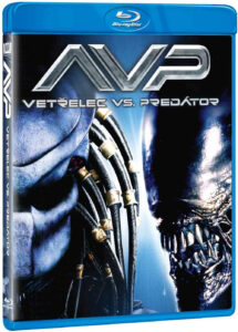 AVP: Alien vs. Predator Blu-Ray