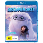 Abominable (Загубеният Йети) Blu-Ray