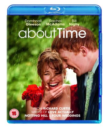About Time (Въпрос на време) Blu-Ray