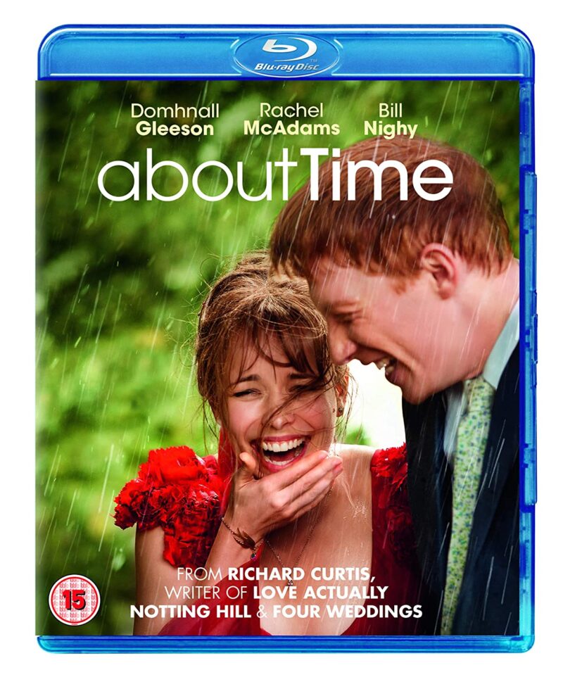 About Time (Въпрос на време) Blu-Ray