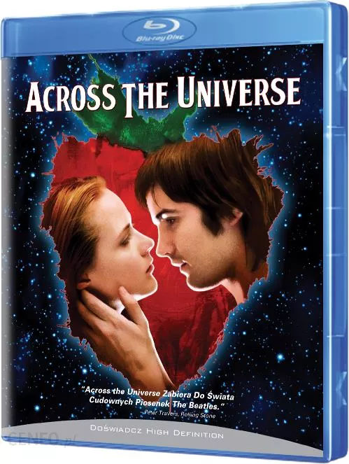 Across the Universe (През Вселената) Blu-Ray
