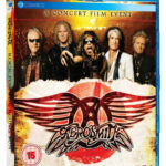 Aerosmith: Rock For The Rising Sun (Концерт) Blu-Ray