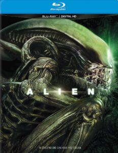 Alien (Пришълецът 1979) Blu-Ray