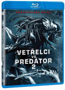 Aliens vs. Predator: Requiem Blu-Ray