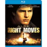All the Right Moves (Правилният избор) Blu-Ray