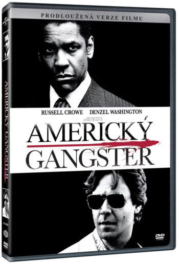 American Gangster (Американски гангстер) DVD