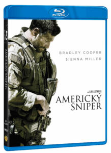 American Sniper (Американски снайперист) Blu-Ray
