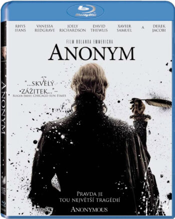 Anonymous (Анонимен) Blu-Ray