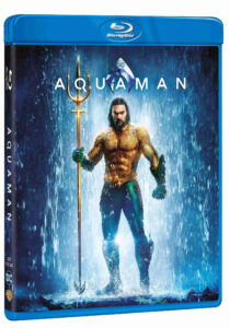 Aquaman (Аквамен) Blu-Ray