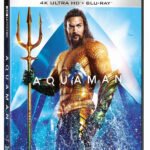 Купи Aquaman (Аквамен) 4K Ultra HD Blu-Ray + Blu-Ray