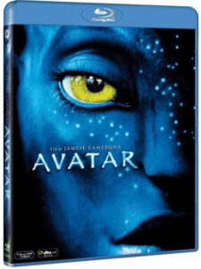 Avatar (Аватар) Blu-Ray