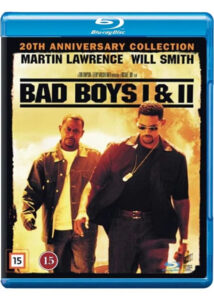 Bad Boys 1 & 2 (Лоши момчета 1 и 2) Blu-Ray