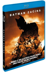 Batman Begins (Батман в началото) Blu-Ray