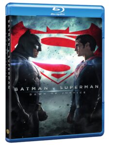 Batman v Superman: Dawn of Justice (Батман срещу Супермен) Blu-Ray
