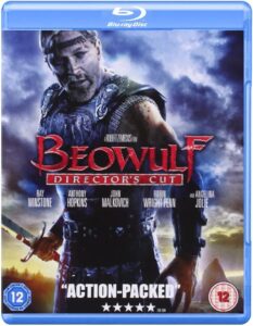 Beowulf (Беулф) Blu-Ray