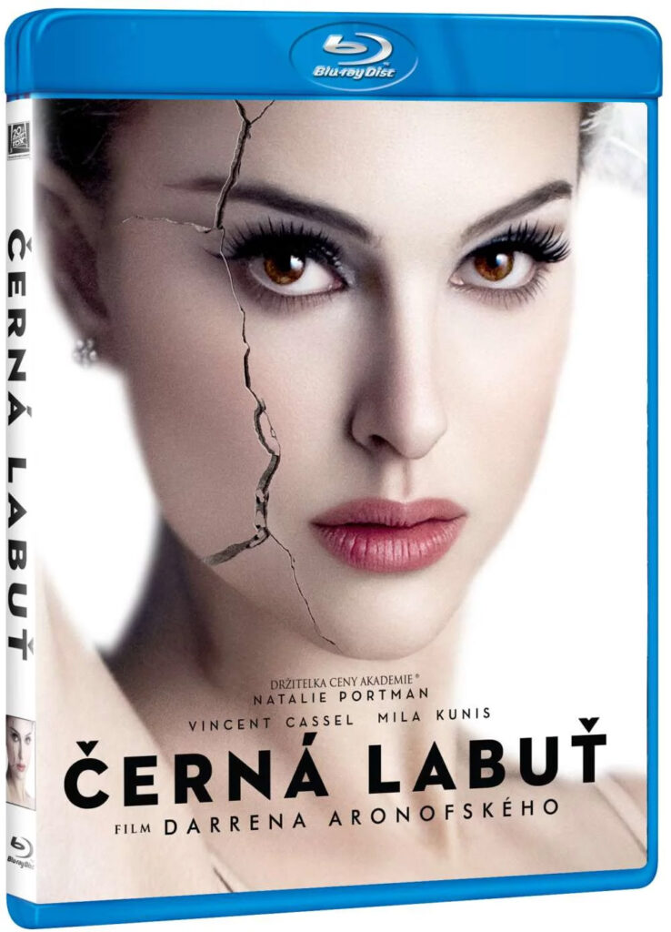 Black Swan (Черен лебед) Blu-Ray