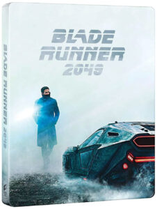 Blade Runner 2049 (Блейд Рънър 2) Blu-Ray Steelbook