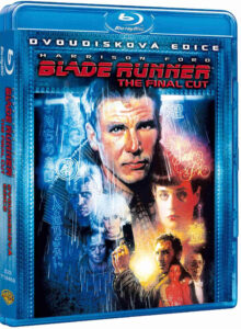 Blade Runner (Блейд Рънър) Blu-Ray + DVD