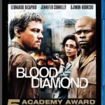 Blood Diamond (Кървав диамант) Blu-Ray