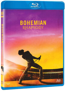 Bohemian Rhapsody (Бохемска рапсодия) Blu-Ray