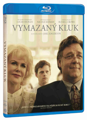 Boy Erased (Заличено момче) Blu-Ray