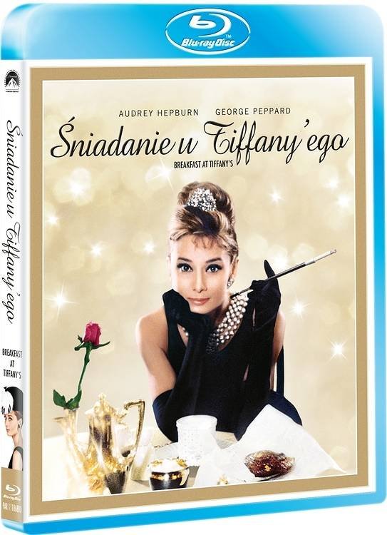 Breakfast at Tiffany's (Закуска в Тифани) Blu-Ray