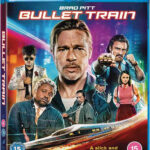 Bullet Train (Убийствен влак) Blu-Ray