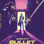 Bullet Train 4K Ultra HD Blu-Ray + Blu-Ray