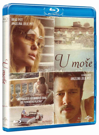 By the Sea (Край морето) Blu-Ray