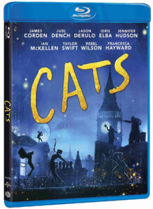 Cats (Котките) Blu-Ray