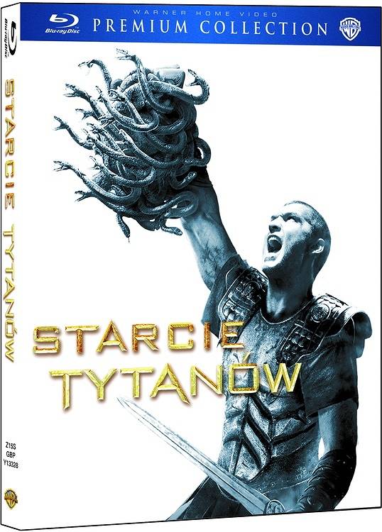 Clash of the Titans Blu-Ray Premium Collection