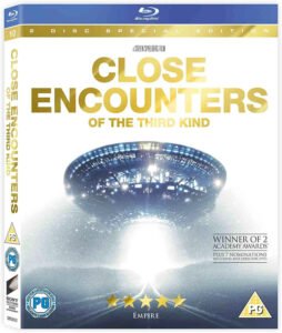 Close Encounters of the Third Kind (Близки срещи от третия вид) Blu-Ray