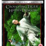 Crouching Tiger, Hidden Dragon (Тигър и дракон) 4K Ultra HD Blu-Ray + Blu-Ray