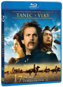 Dances with Wolves (Танцуващият с вълци) Blu-Ray