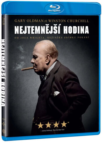 Darkest Hour (Най-мрачният час) Blu-Ray