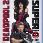 Deadpool 2 (Дедпул 2) Blu-Ray