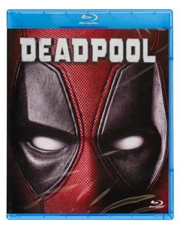 Deadpool (Дедпул) Blu-Ray