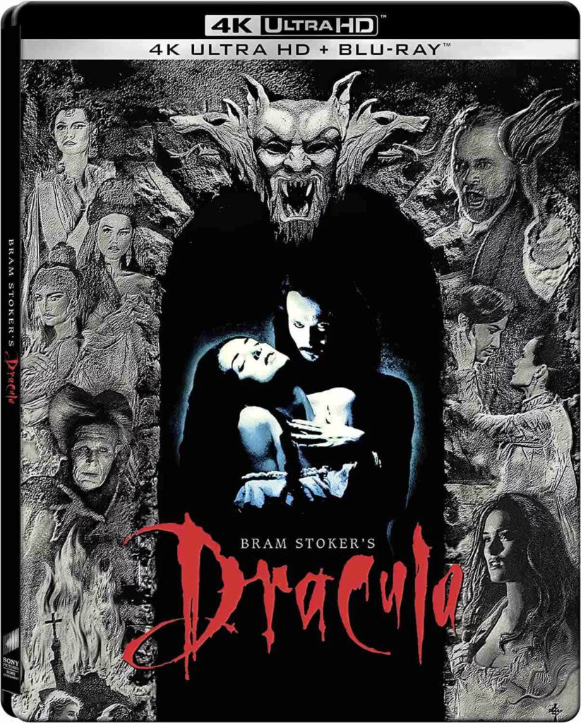 Dracula (Дракула) 4K ULTRA HD + Blu-Ray